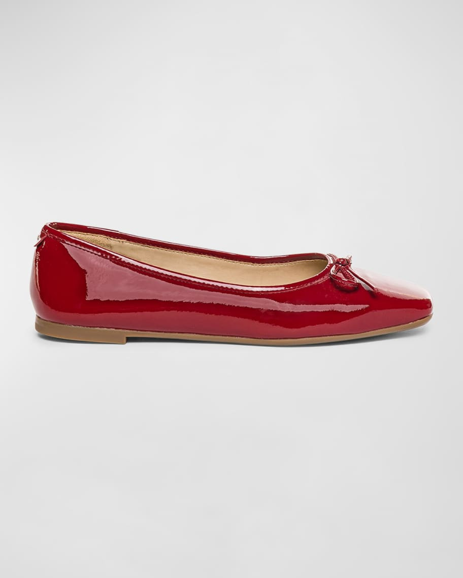 Bernardo Gwynn Ballet Flat | Neiman Marcus