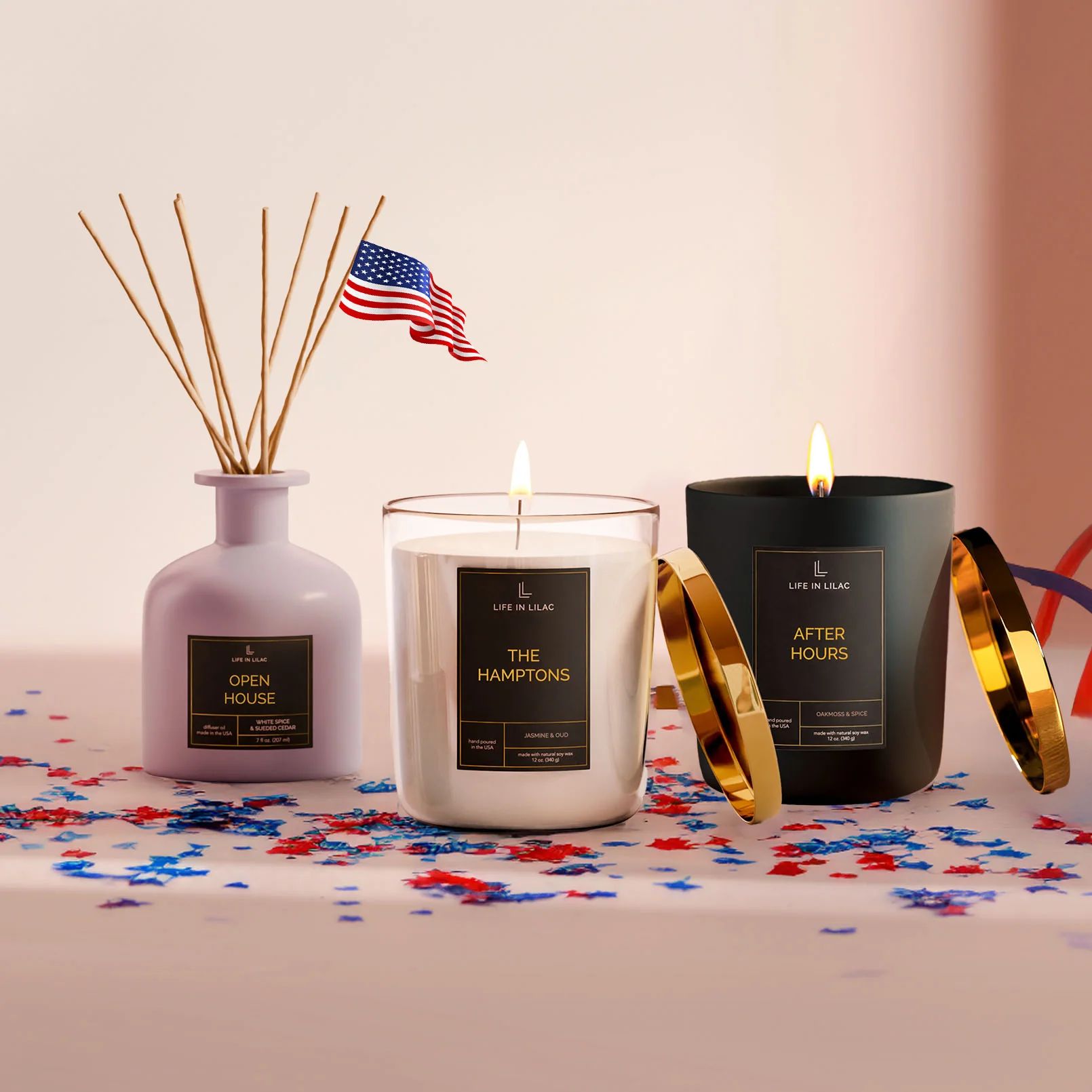 4th of July Special | Life In Lilac