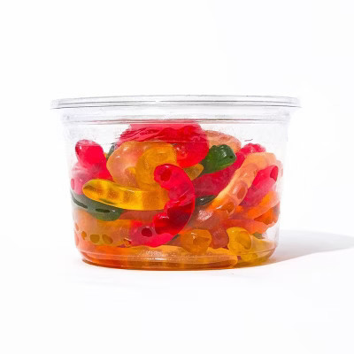 Gummy Worms - 13oz Tub | Target