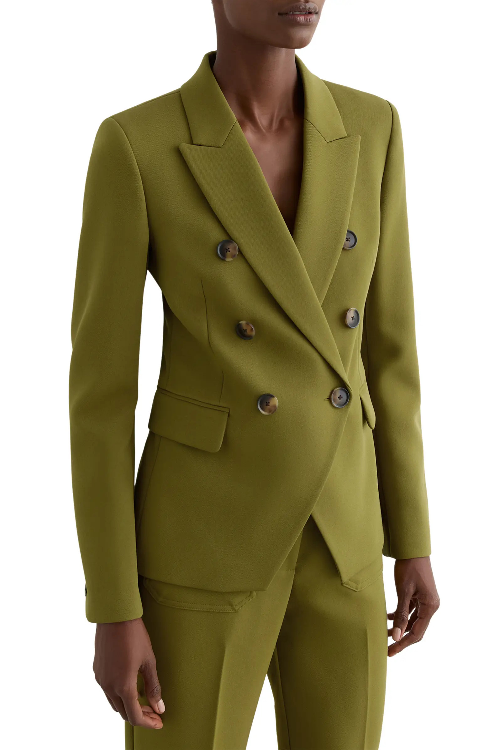 Priya Double Breasted Blazer | Nordstrom