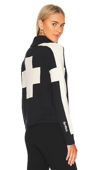 Alp N Rock Killian Sweater in Black. - size S | Revolve Clothing (Global)