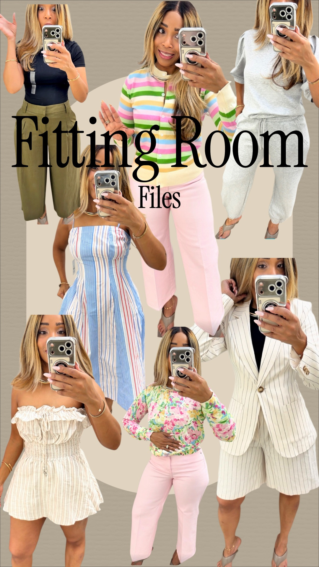 So here’s another episode of: “I came for one thing and left with 17.” Stay tuned.😂 Fitting Room Files Pt 5 and it’s gooood! 💁🏽‍♀️

#LTKootd #LTKgrwm #LTKOver40