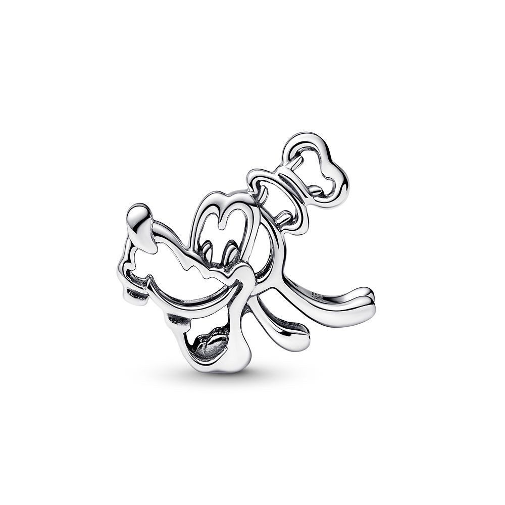 Goofy Openwork Charm by Pandora | Disney Store