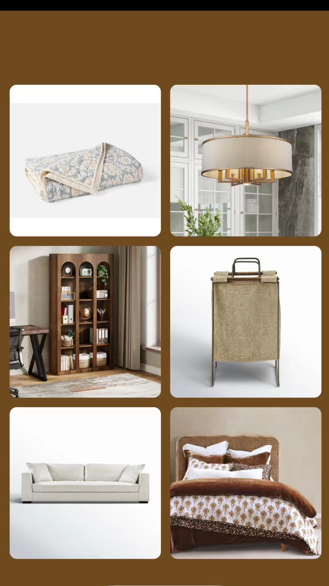 ✨Cozy, curated, and classic — your home deserves a glow-up.✨
From warm wood tones to layered bedding and timeless lighting, I’ve rounded up pieces that bring comfort and style to every corner of your home. 🛋️🧺🛏️

Tap SHOP NOW to browse these beautiful finds and make your space feel like you 🏡🤎

#HomeInspo #InteriorStyle #NeutralHomeDecor #CozyVibesOnly #LTKhome #MidlifeStyle #ClassicInteriors #ShopWithMe #AffordableElegance #HomeFavorites #wayfair #affirdablehome 

#LTKHome #LTKFindsUnder100 #LTKStyleTip