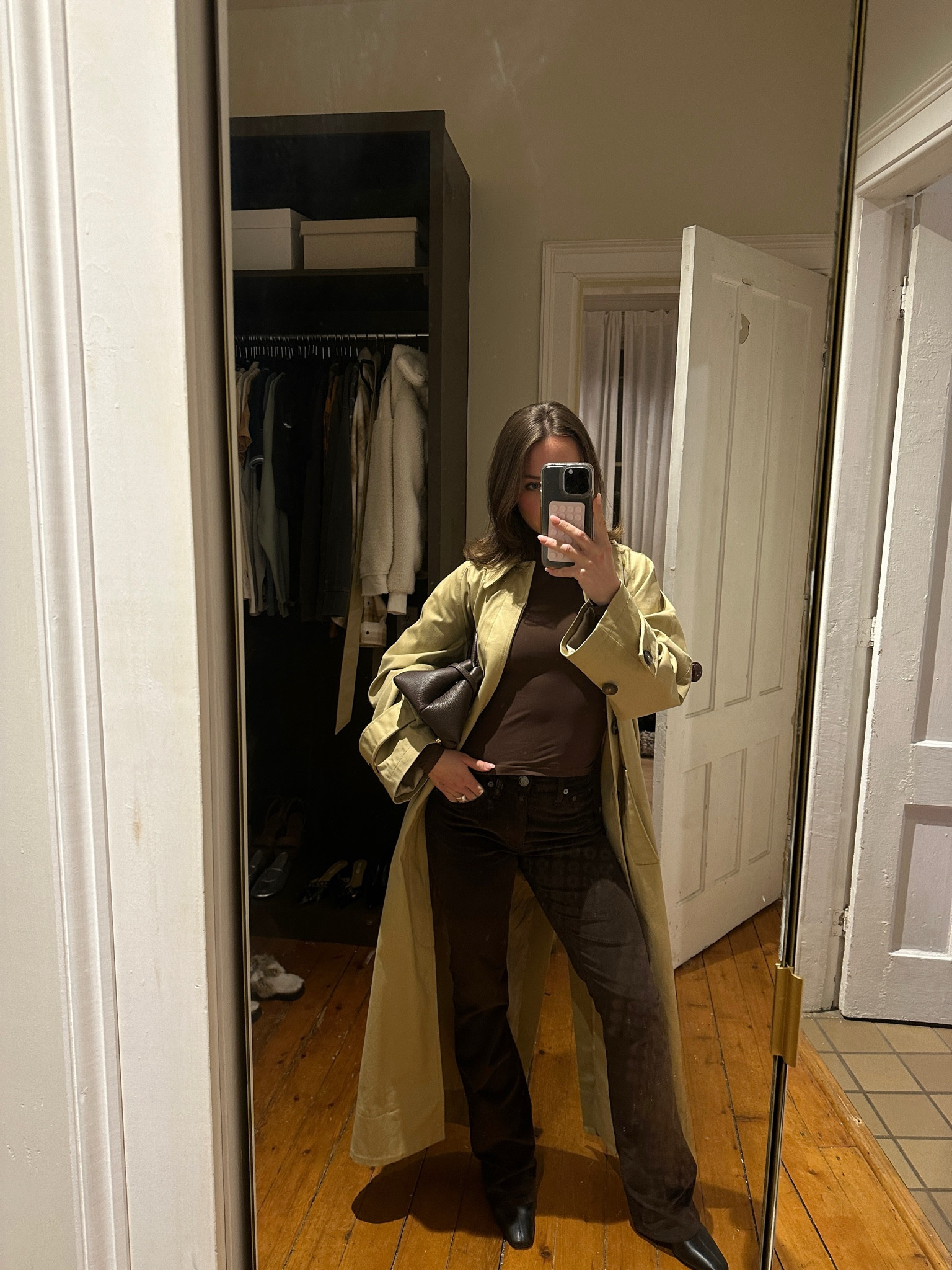 OOTN for dinner 

#LTKBeauty #LTKSeasonal #LTKStyleTip