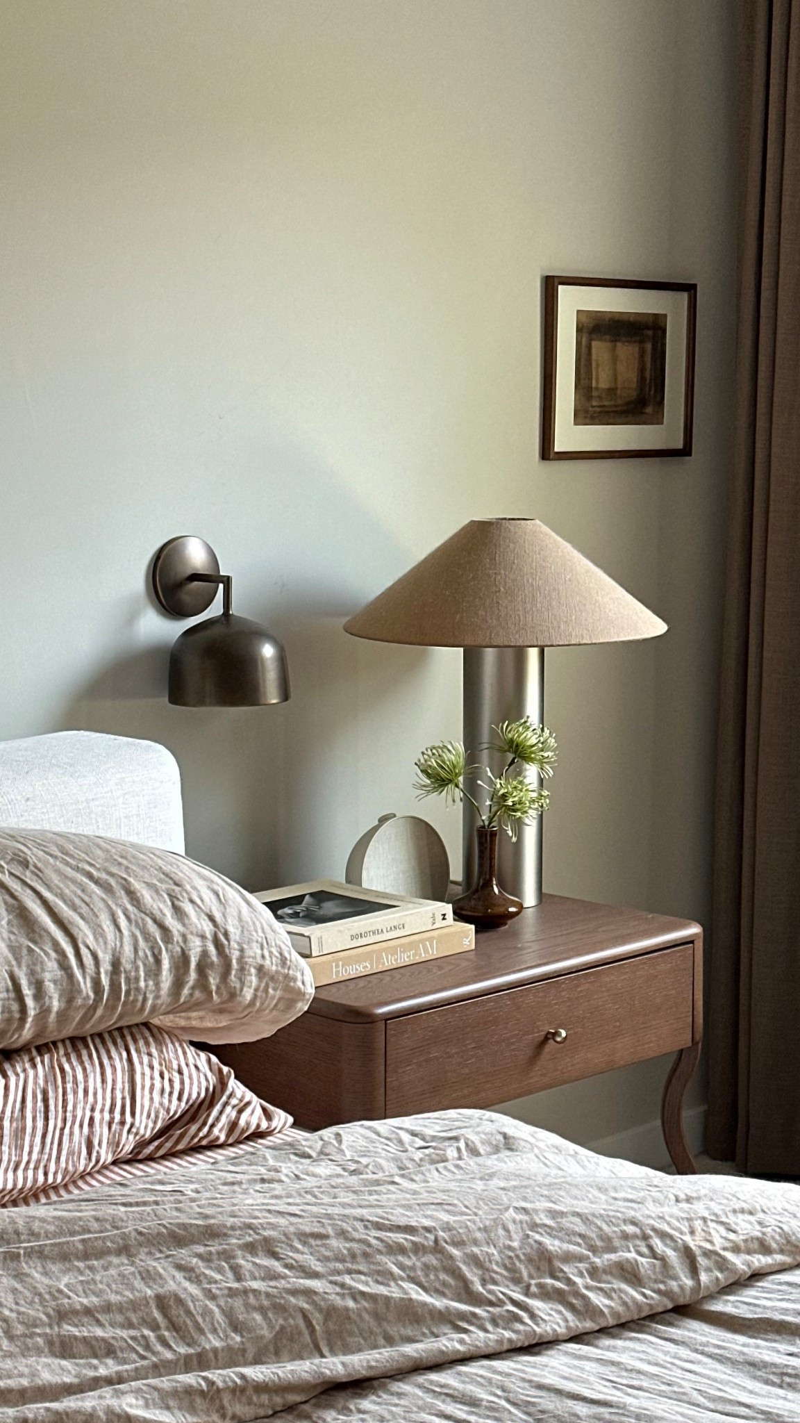 bedroom 🤎

#LTKHome