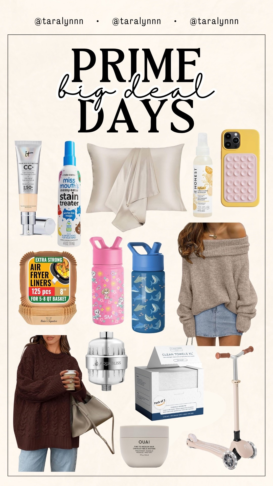 Prime Big Deal Days 🎉 all of my recent purchases that are included in the sale! 

#prime #bigdealdays #primedeals 

#LTKFamily #LTKHome #LTKSaleAlert