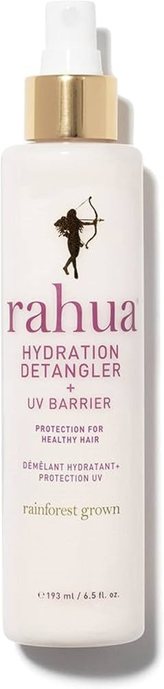 Rahua Hydration Detangler + UV Barrier, 6.5 Fl Oz, Moisturizing Formula Softens Hair, Smooths Fri... | Amazon (US)