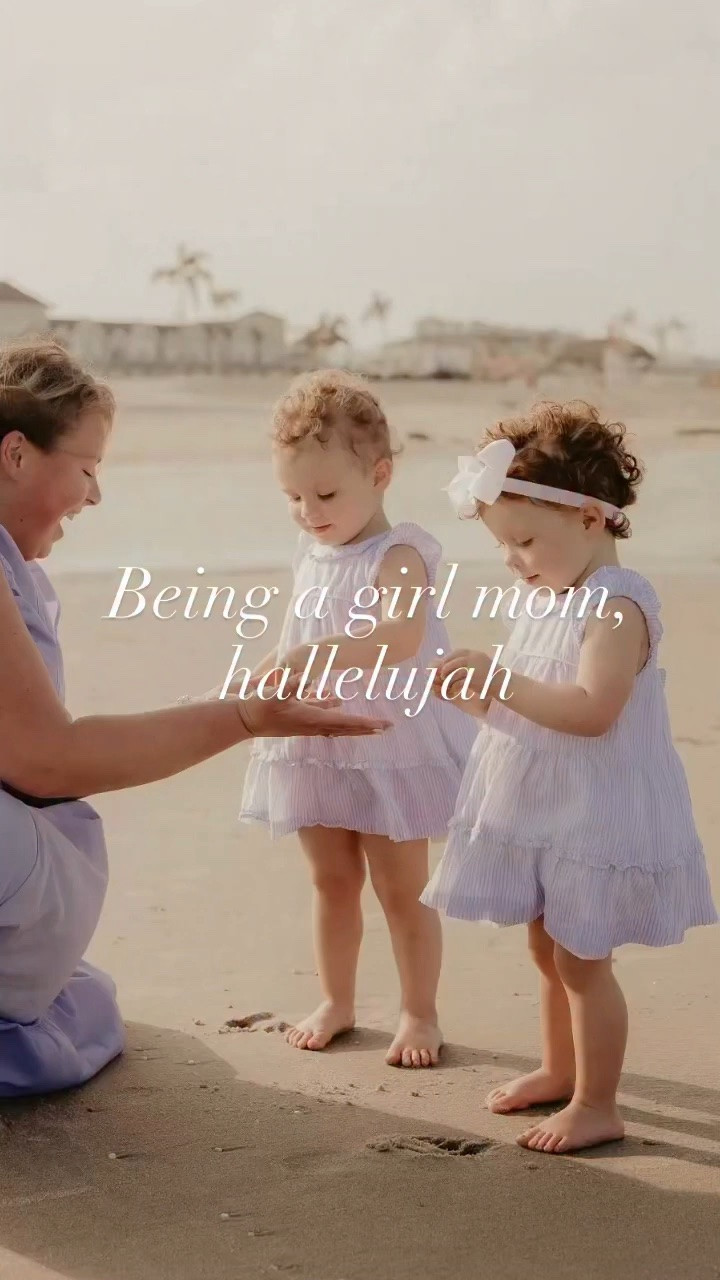 Being a girl mom, hallelujah 🩷

Hi, I’m Mackenzie, a New Jersey twin toddler mom  sharing mom life, simple kids activities, and easy, realistic hacks to make your days feel a little lighter. If you’re in the messy middle of motherhood too, you’re in the right place 🤍 follow along for more 

#hallelujah #girlmom #raisinggirls #twinmom #momlife

girl mom life, girl mom reel, hallelujah trend, toddler girl mom, raising girls, princess era, girl mom moments, twin girl mom, motherhood reels, relatable mom content, toddler girl life, real motherhood, toddler mom life, toddler fashion, New Jersey mom, jersey shore

#LTKmomlife #LTKKids #LTKU