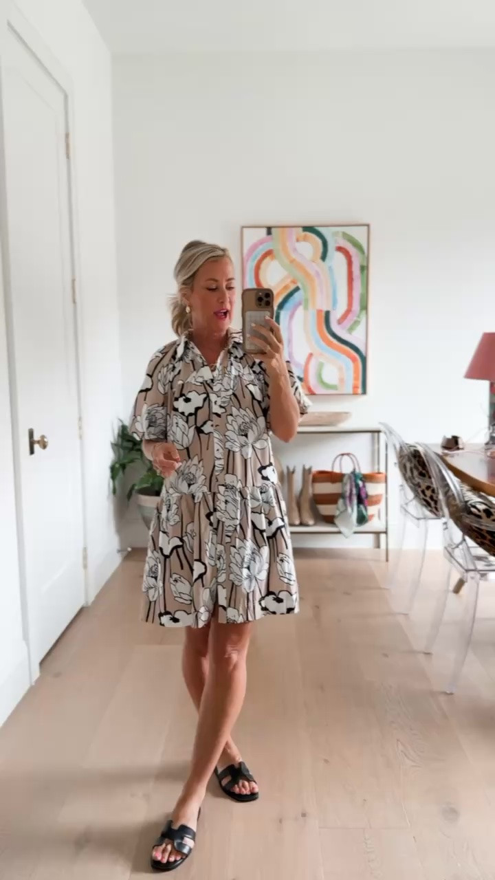 Amazon Fashion Finds | Hi Sugarplum! #sugarplumstyle #amazonhaul 

Size small dress#LTKFindsUnder50

#LTKSeasonal #LTKOver40