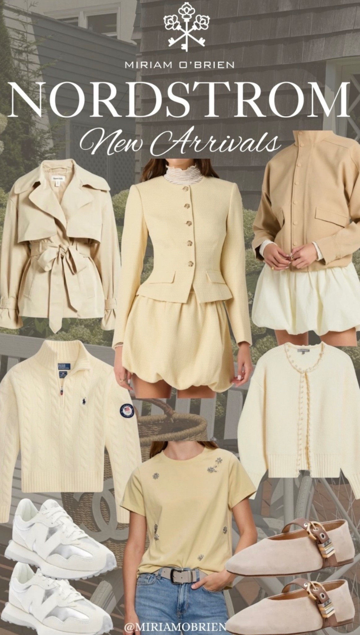 New Arrivals at Nordstrom!!!

Follow me at @miriamobrien_ on IG and TikTok! 

#NordstromNewArrivals #NordstromStyle #SeasonalFashion #NordstromSeasonalArrivals 

#LTKootd #LTKOver40 #LTKSeasonal

#LTKSeasonal #LTKOver40 #LTKootd

#LTKSeasonal #LTKOver40 #LTKootd