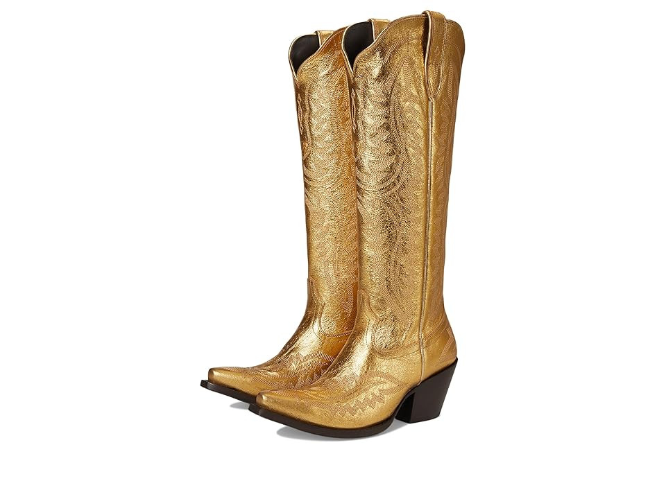 Ariat Casanova Western Boots Women's Shoes Royalty Shine : 8.5 B - Medium, Leather | Zappos