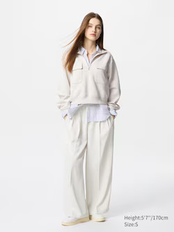 Add to cartFREE delivery on 60€+ spend or with Click & Collect!Store inventory statusCheck avai... | Uniqlo BE