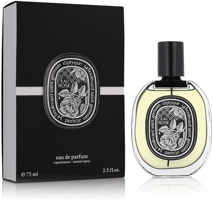 Eau Rose by Diptyque for Women - 2.5 oz EDP Spray | Amazon (US)