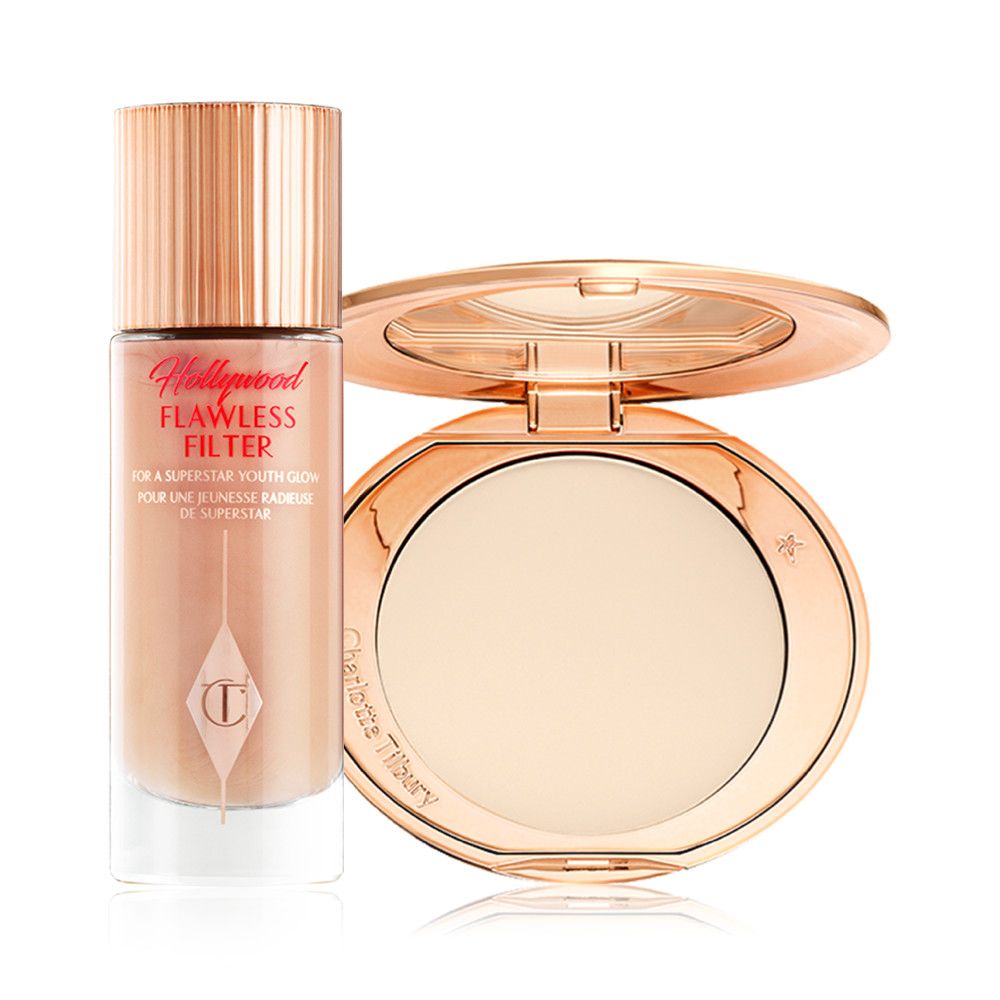 HOLLYWOOD FLAWLESS COMPLEXION DUO | Charlotte Tilbury (UK) 