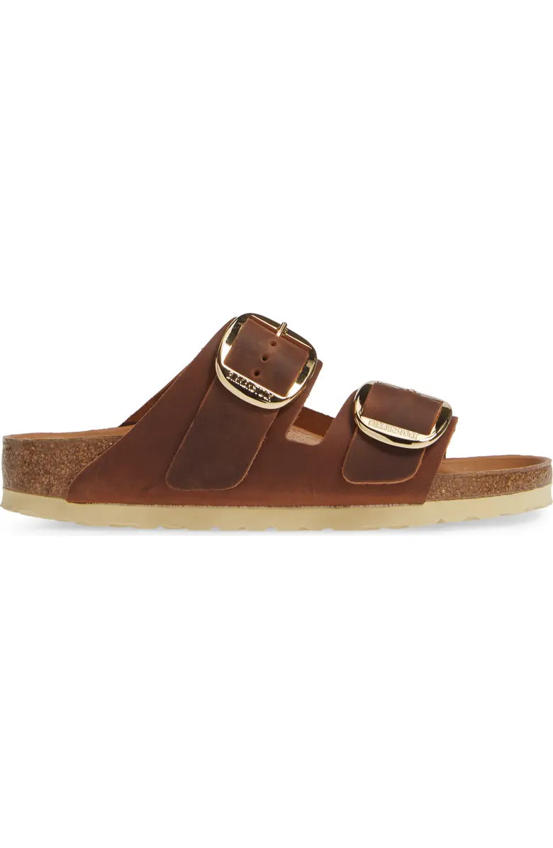 Arizona Big Buckle Slide Sandal (Women) | Nordstrom