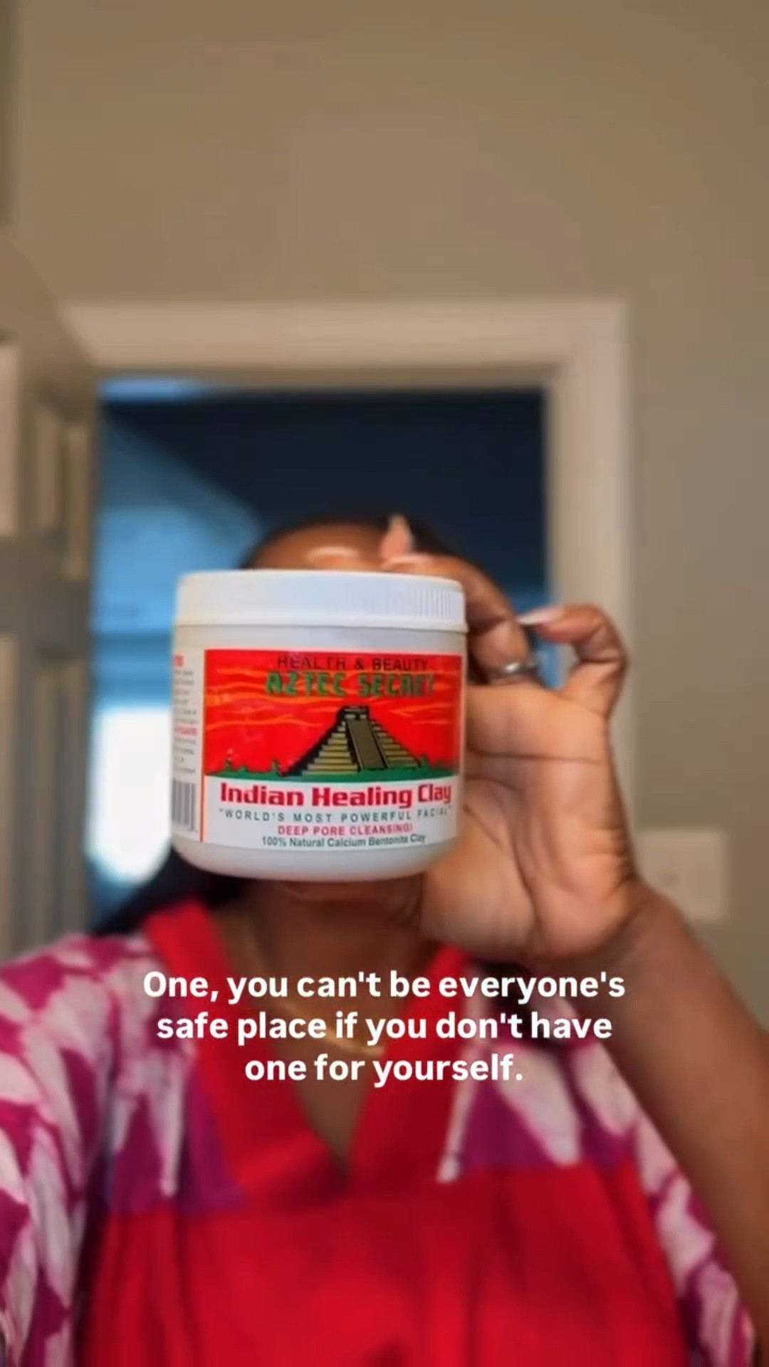 Today I grabbed the @aztecsecrethealingclay Indian Healing Clay Mask from @Target ($12), mixed it with apple cider vinegar and water, and turned it into a whole moment. This mask exfoliates, removes dead skin cells, unclogs pores and honestly? It works.

But here’s what hit different: I did my daughter’s face first. Because she’s watching. If I’m always last on my own list, that’s what she’ll learn too. Then my aunt, because the women who pour into us deserve it too.

Ten minutes. Three faces. One simple routine that became so much more than skincare.

How do YOU prioritize self-care when life gets crazy? What’s one realistic thing you actually do? 👇🏾

Save this if you needed the reminder. Share it with someone running on empty.

#SelfCare #MomLife #AztecSecretHealingClay #TargetFinds #ClayMask #AffordableSelfCare #MomOfGirls #Skincare #ExfoliatingMask​​​​​​​​​​​​​​​​