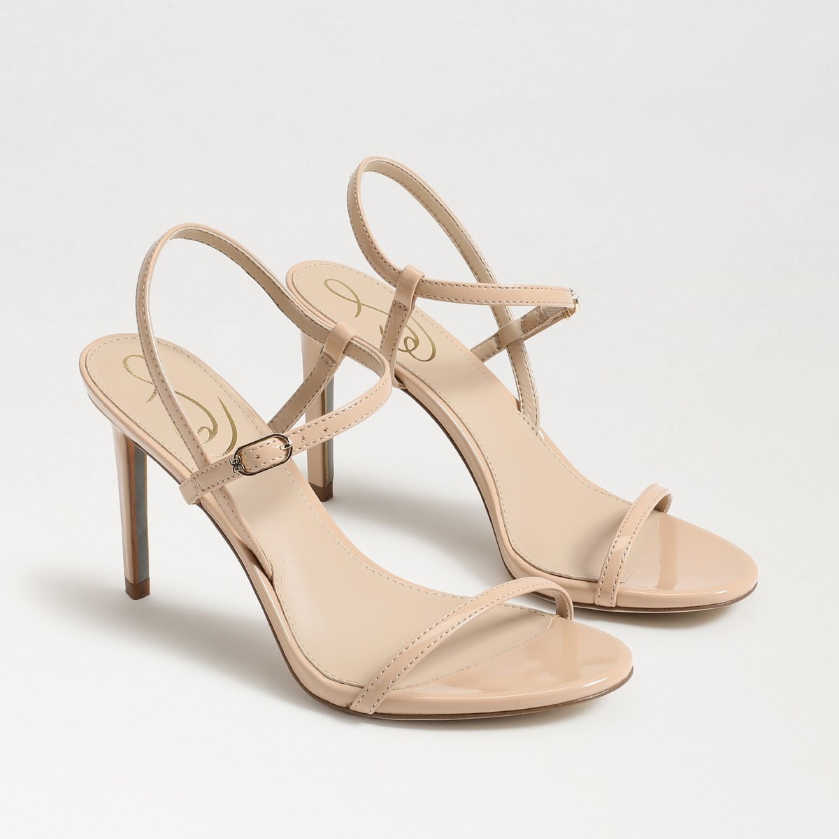 Doran Strappy Heeled Sandal | Sam Edelman