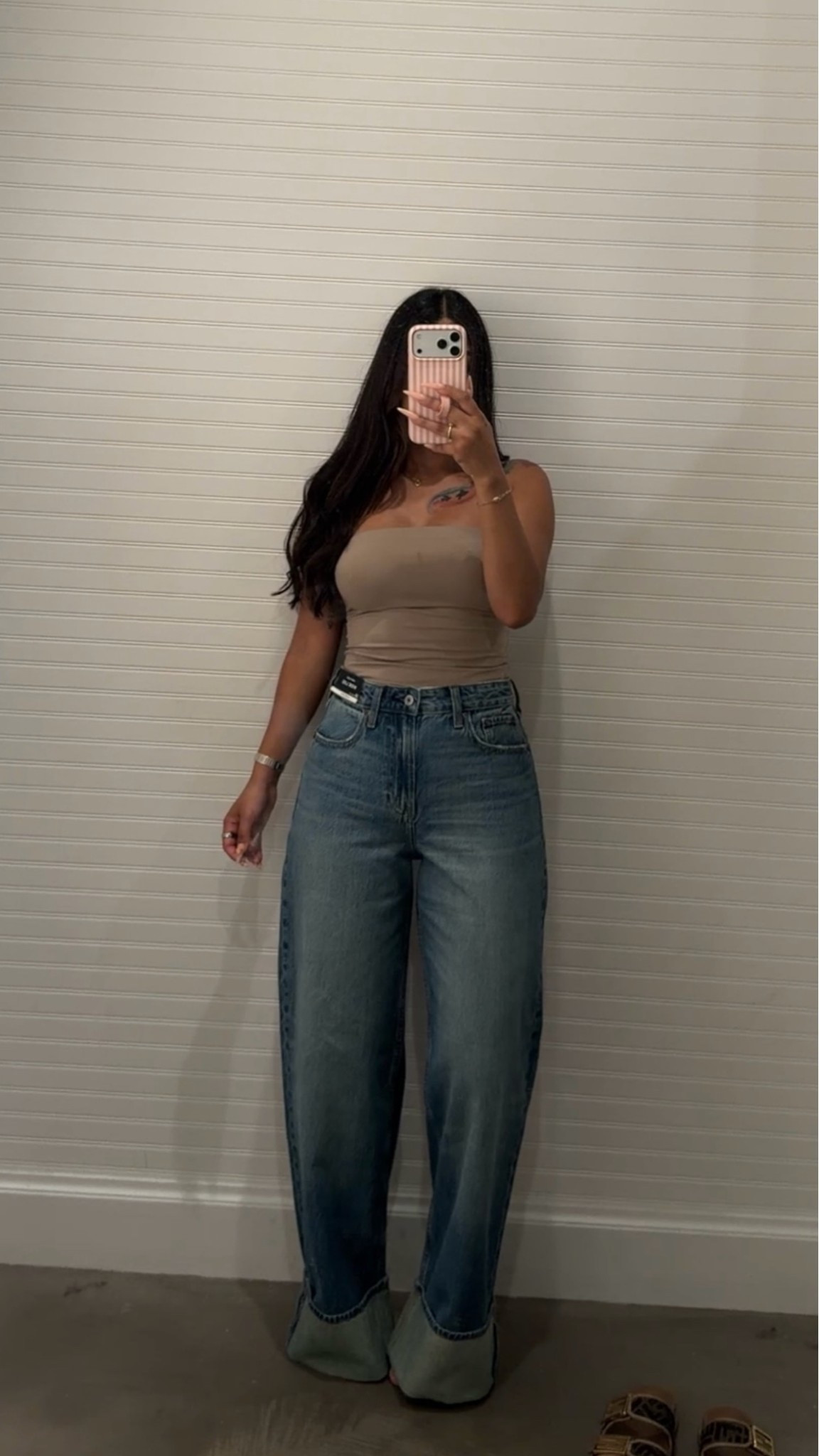 Size 25!

#LTKootd #LTKPetite