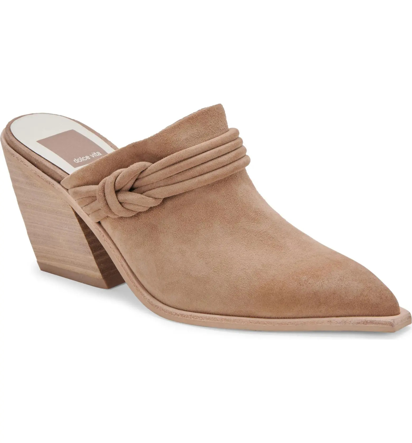 Dolce Vita Sita Pointed Toe Mule | Nordstrom | Nordstrom