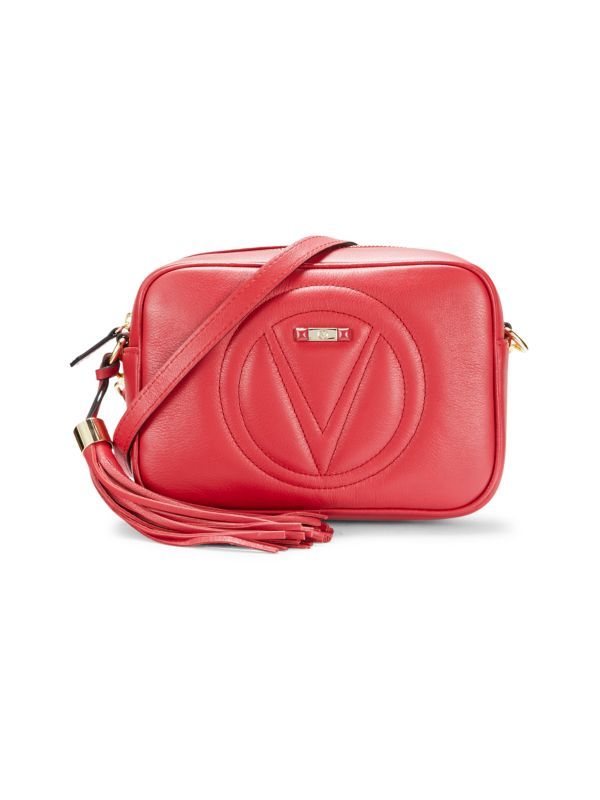 Mia Leather Crossbody Bag | Saks Fifth Avenue OFF 5TH