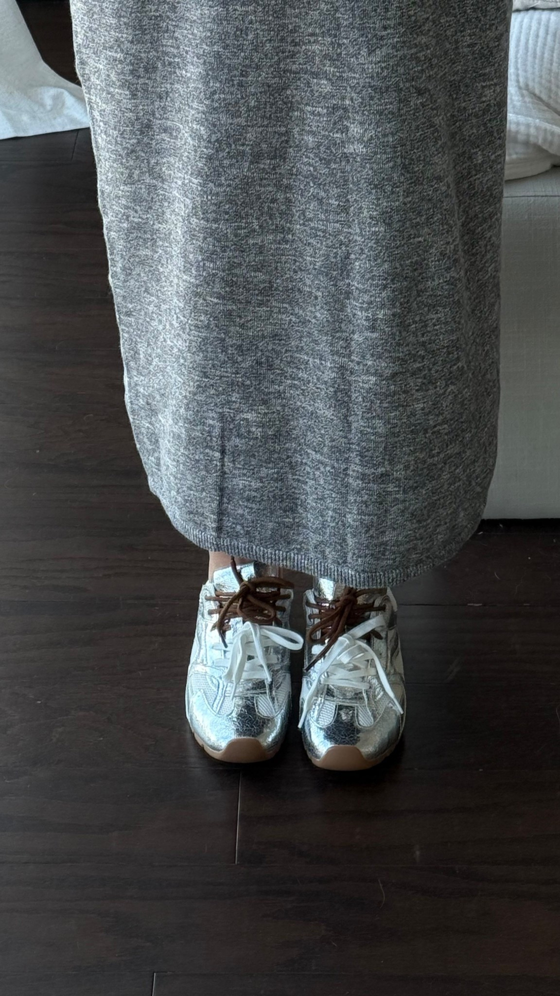 I love a funky shoe! 👟 

#LTKgrwm #LTKootd