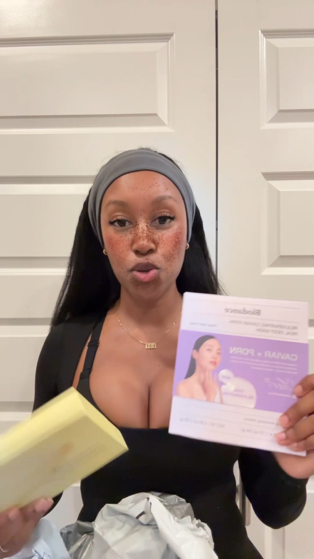 Amazon Prime Haul!

Some of the stuff I ordered today alwready came. I’m most excited to try this new Biodance Caviar + PDRN mask.

#LTKFindsUnder50 #LTKU #LTKBeauty