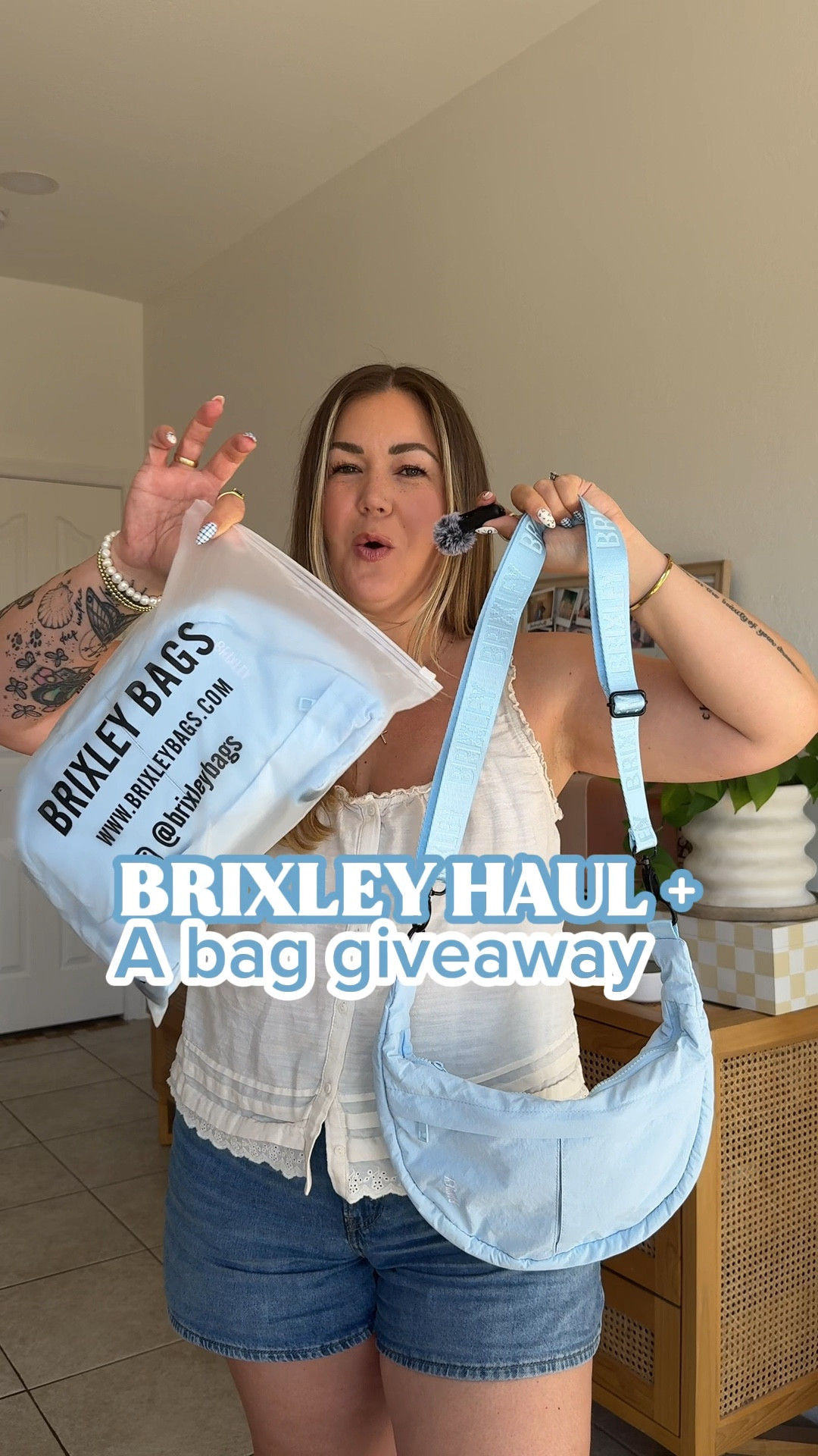 Brixley makes such great products for us moms, I had to get some PR for me and you! I love my little collection that I’m growing. Enter the giveaway on my IG!

USE CODE: SPRING10 for a discount!

#LTKMothersDay #LTKootd #LTKmomlife