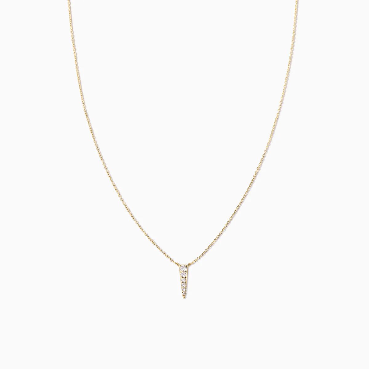 Cutting Edge Necklace | Uncommon James