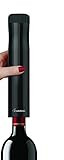 Amazon.com: Rabbit Automatic Electric Corkscrew Wine Bottle Opener, One Size, Shiny Black: Home &... | Amazon (US)