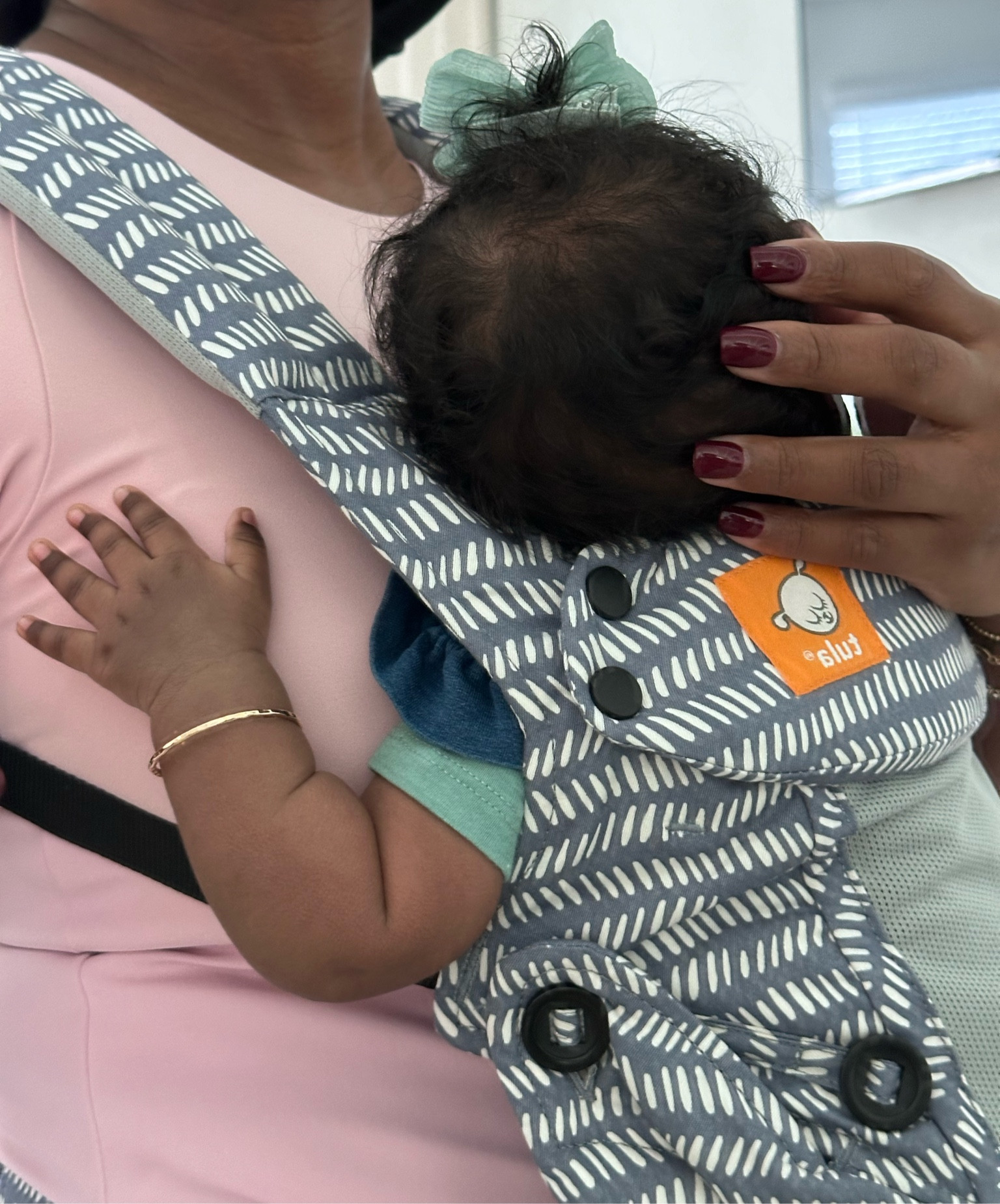 newborn hair care 

#LTKBaby