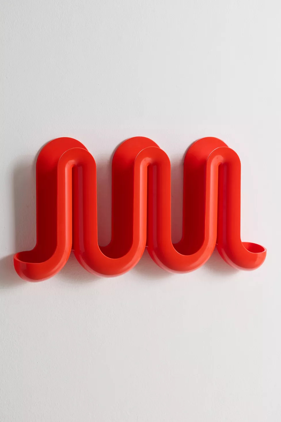 Heller Furniture Swell Catch-All Wall Shelf | Urban Outfitters (US and RoW)