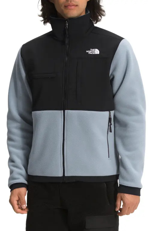 The North Face Denali 2 Jacket in Tradewinds Grey at Nordstrom, Size Small | Nordstrom