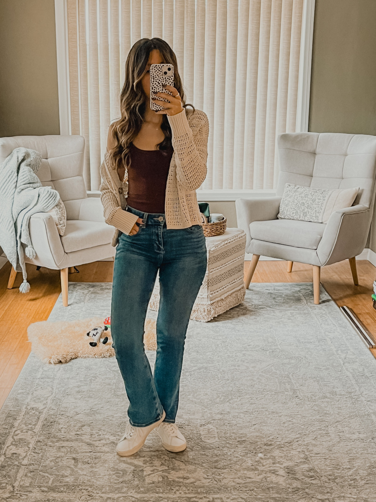 OOTD: embracing all the Fall things 