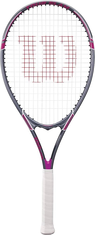 Wilson Tour Slam Adult Recreational Tennis Rackets | Amazon (US)