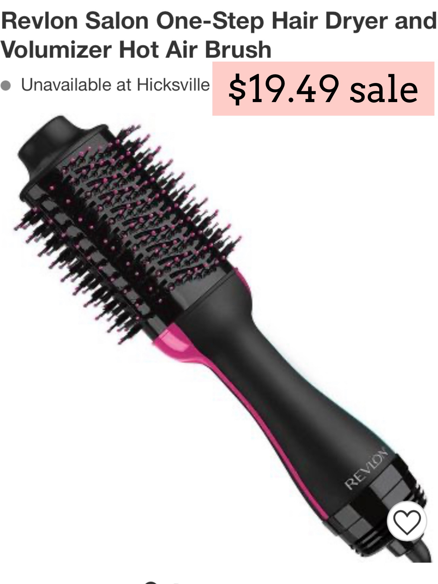 #LTKbeauty #LTKsalealert #LTKunder50