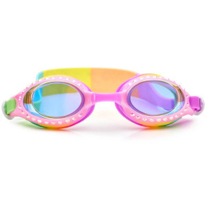 Bling2o Kids' Bubble Bath Pink Bandana Swim Goggles | Sun & Ski Sports