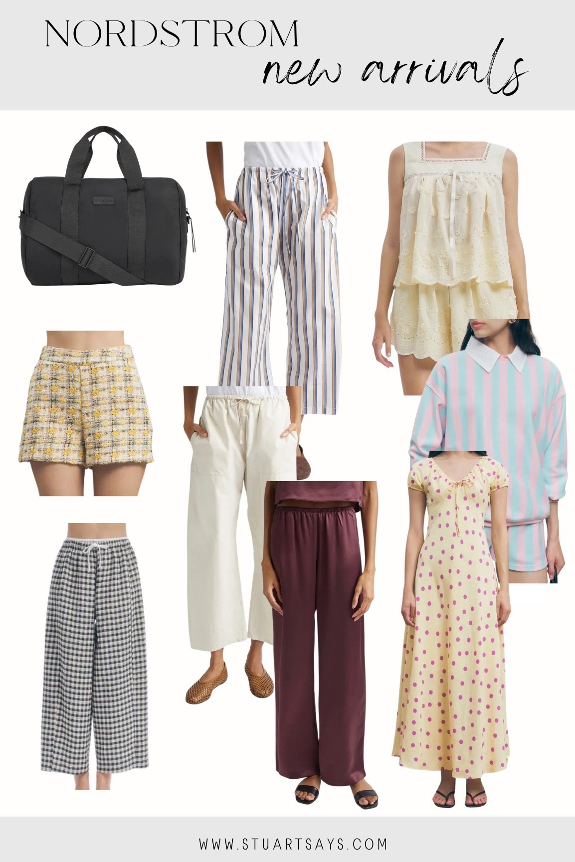 Nordstrom spring new arrivals!

#LTKgrwm #LTKootd