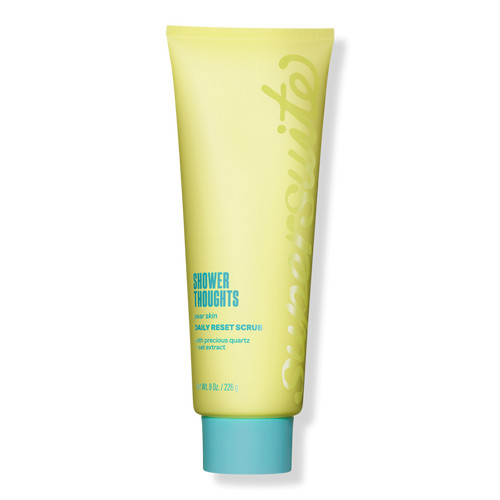 Shower Thoughts Daily Reset Scrub | Ulta