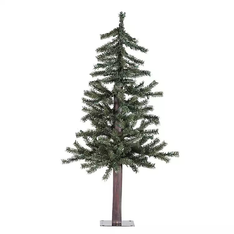 3 ft. Natural Alpine Christmas Tree | Kirkland's Home