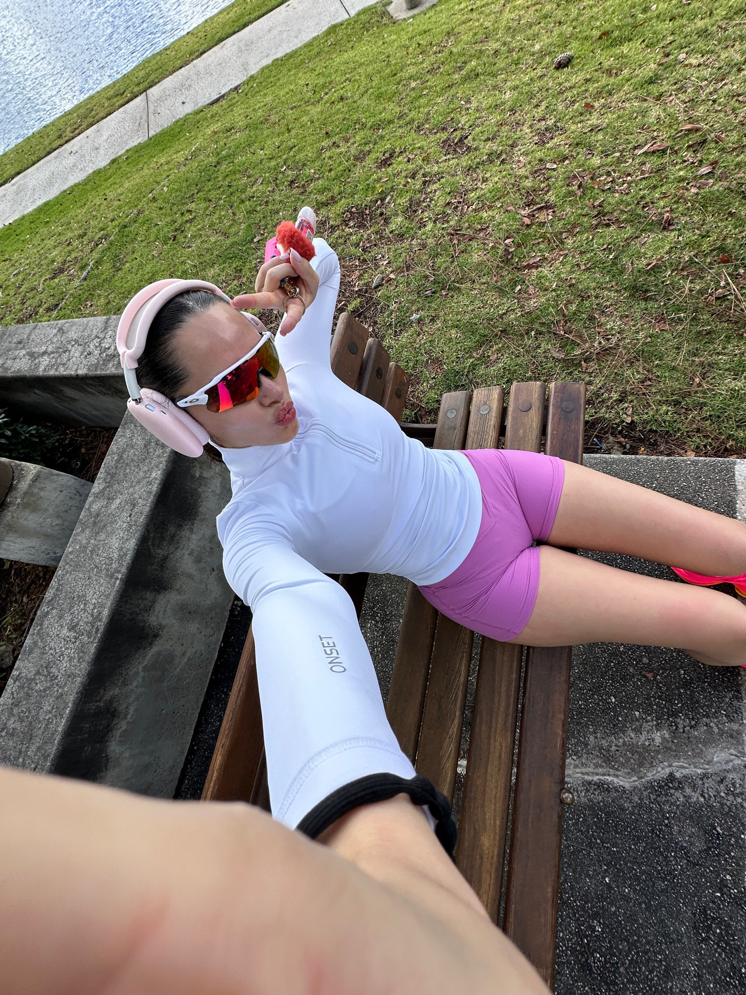 My running must haves >> 🏃🏻‍♀️💨💦

#LTKshoecrush #LTKsalealert #LTKfitness