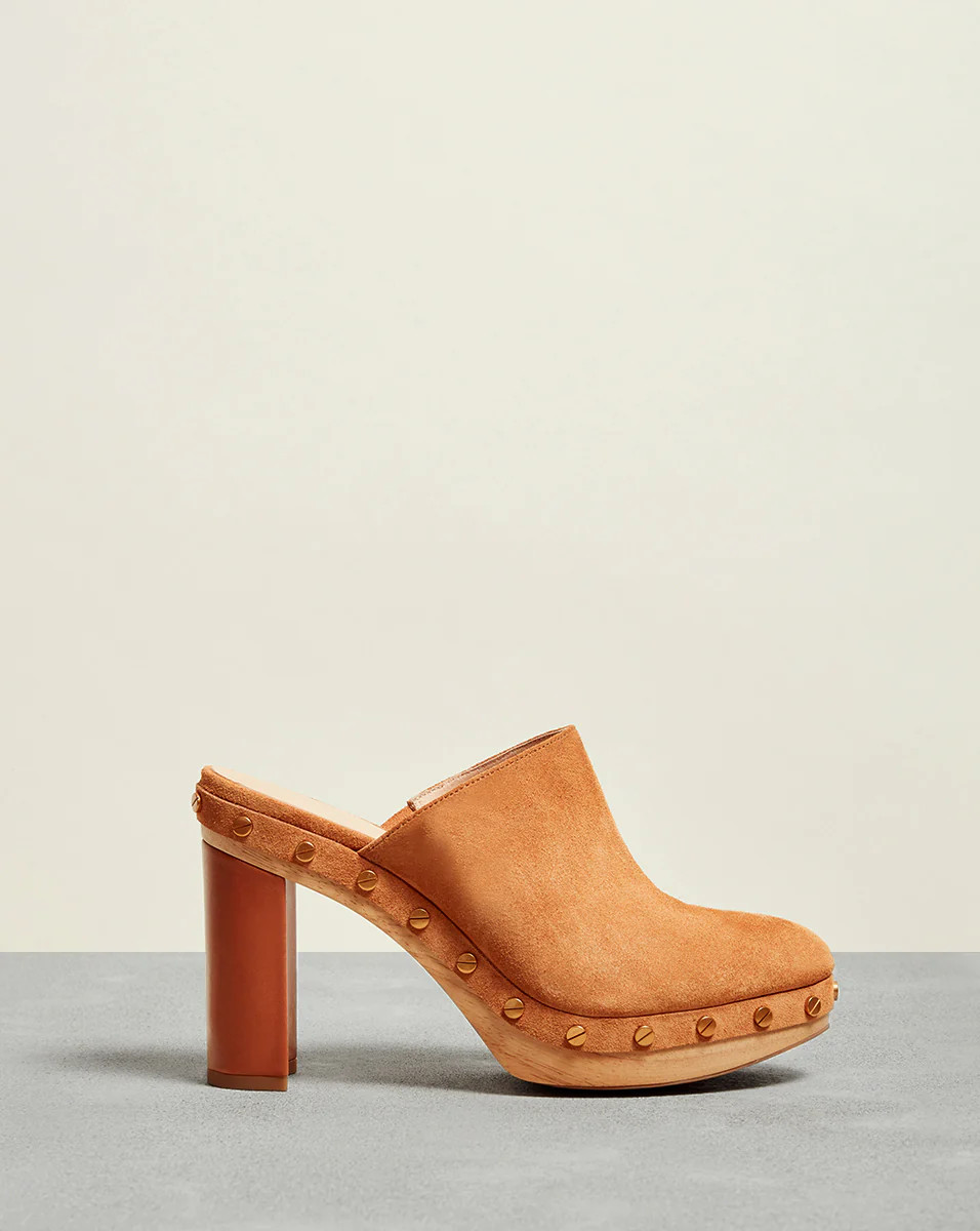 Grita Clog | Veronica Beard