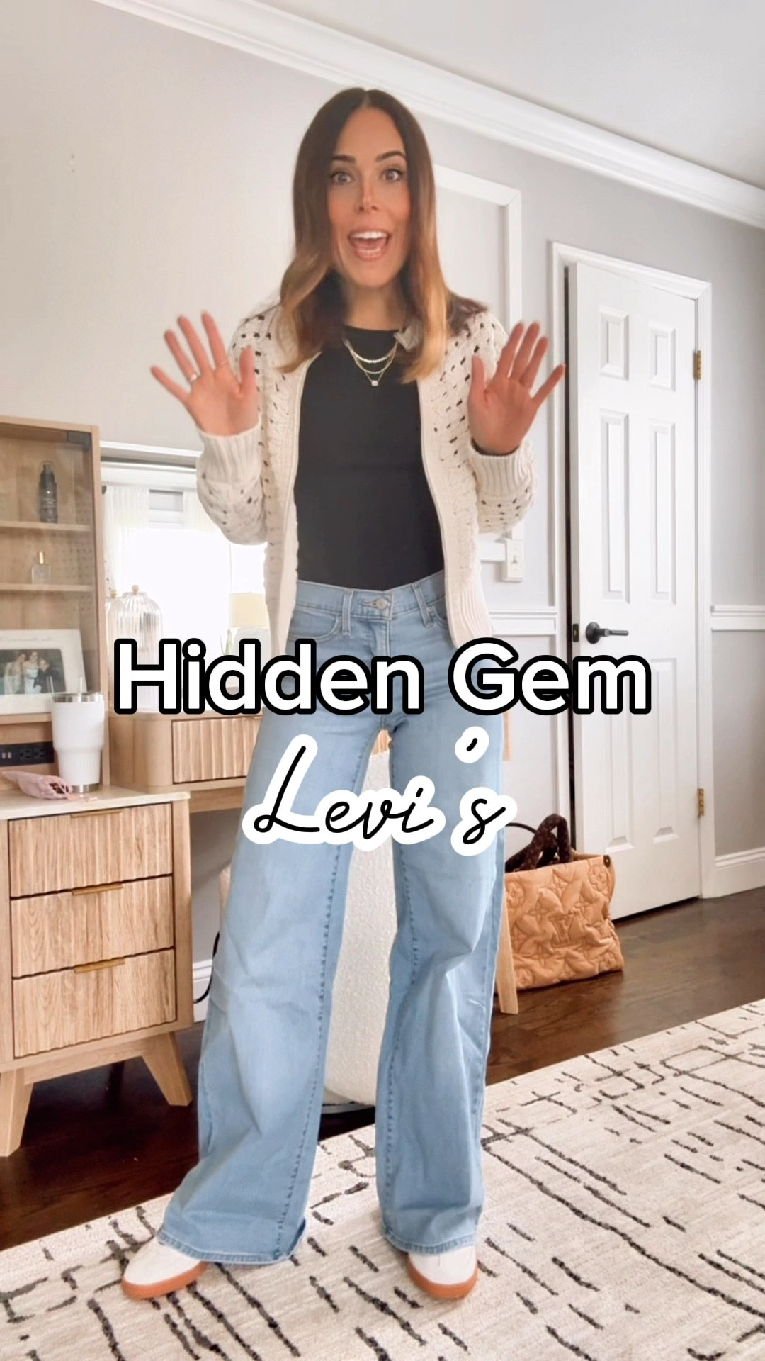 Soooo soft and stretchy. The perfect spring denim 🙌🏻 

#LTKFindsUnder100 #LTKOver40 #LTKSaleAlert