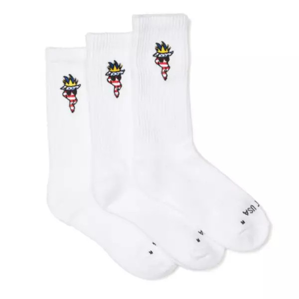 GOAT USA Freedom Socks | Dick's Sporting Goods | Dick's Sporting Goods