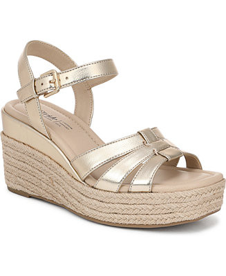 Women's Havana Espadrille Wedge Sandals | Macy's