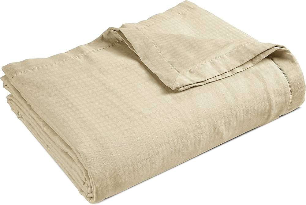 LANE LINEN King Size Blanket for Bed – Durable Soft Cooling Cozy Lightweight 100% Sustainably S... | Amazon (US)