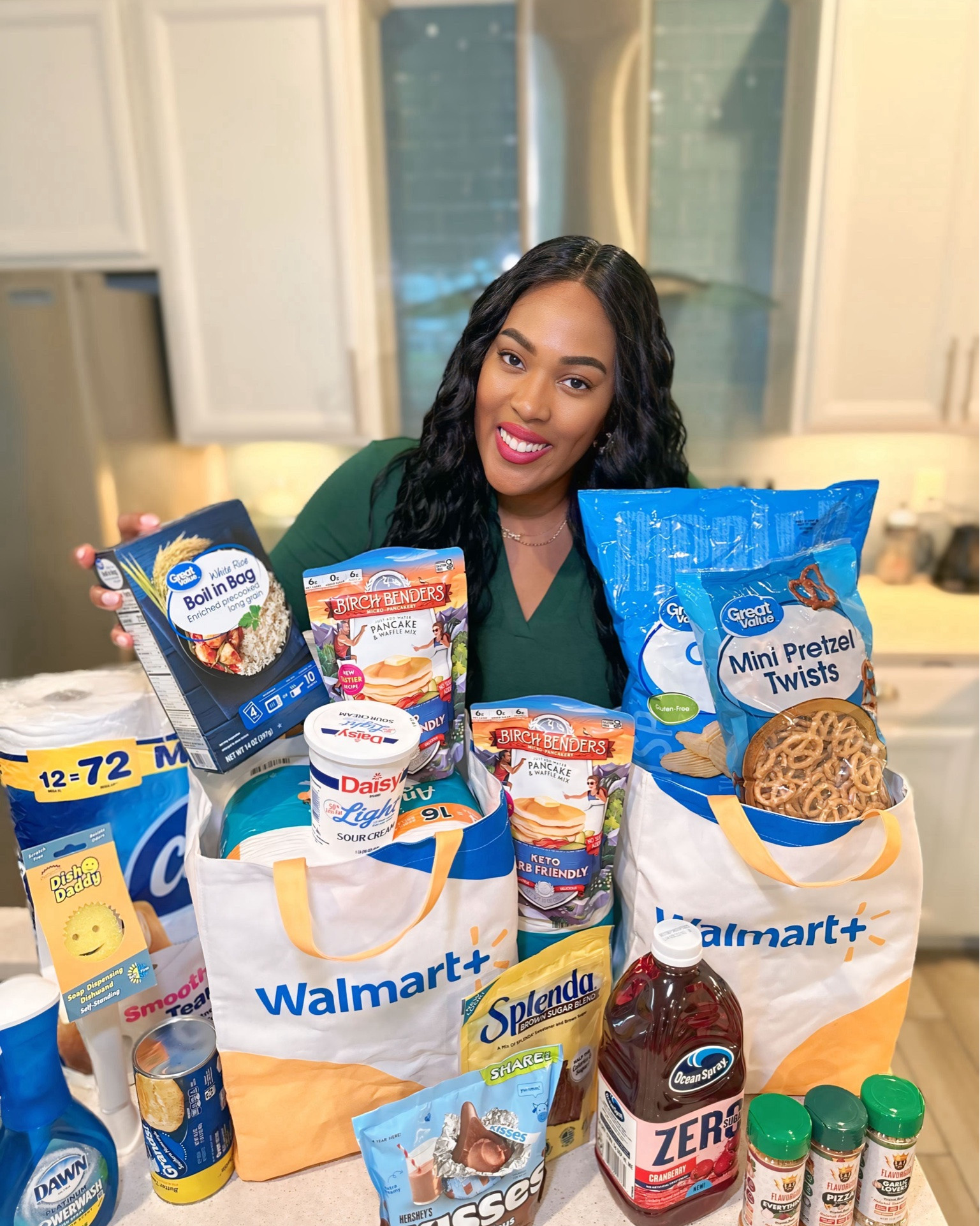 Walmart Week is officially HERE! 🛒🔥

Deals are dropping all week long, Walmart+ members get early access, and right now new members can get 50% off a Walmart+ annual membership! 👏