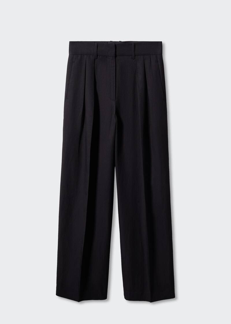 Search: black pants (158) | Mango USA | MANGO (US)