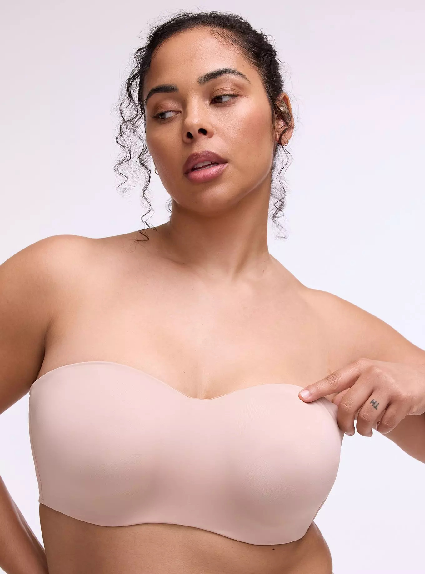 Strapless Unlined Smooth Bra | Torrid (US & Canada)