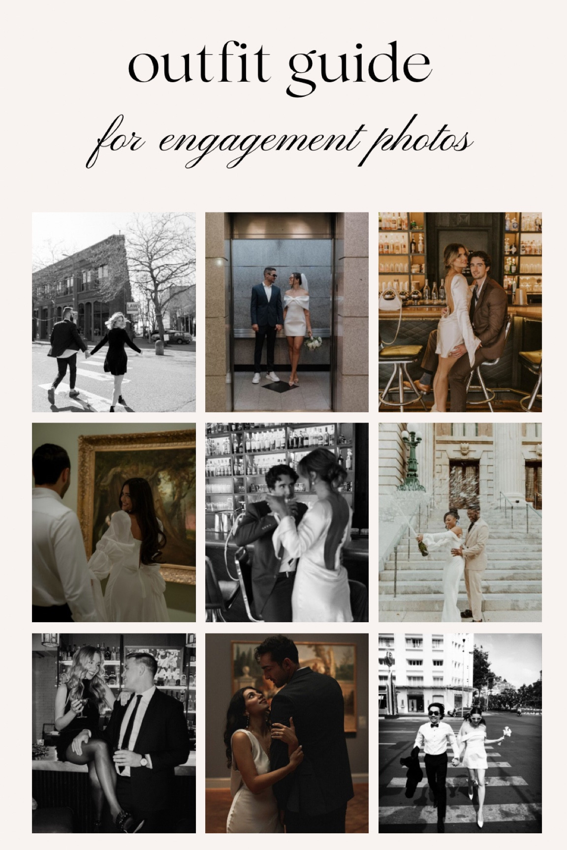 Engagement Photoshoot 